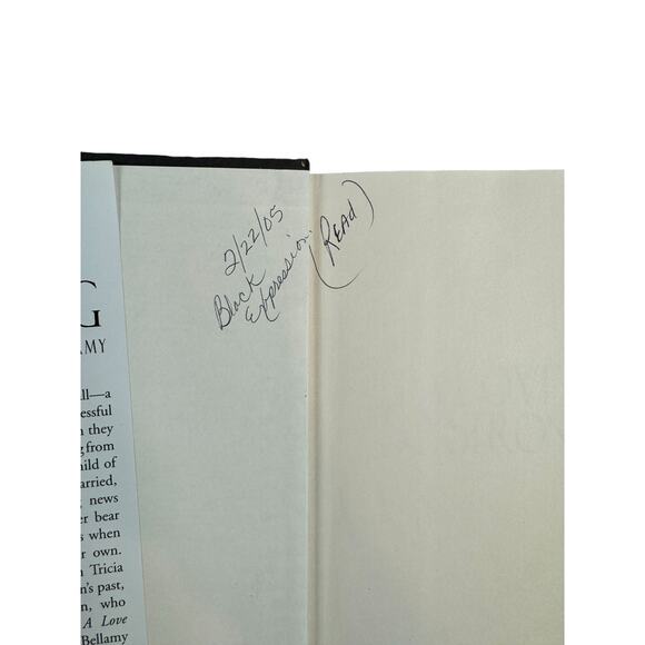 A Love So Strong by Kendra Norman-Bellamy (Hardcover) - Picture 7 of 7